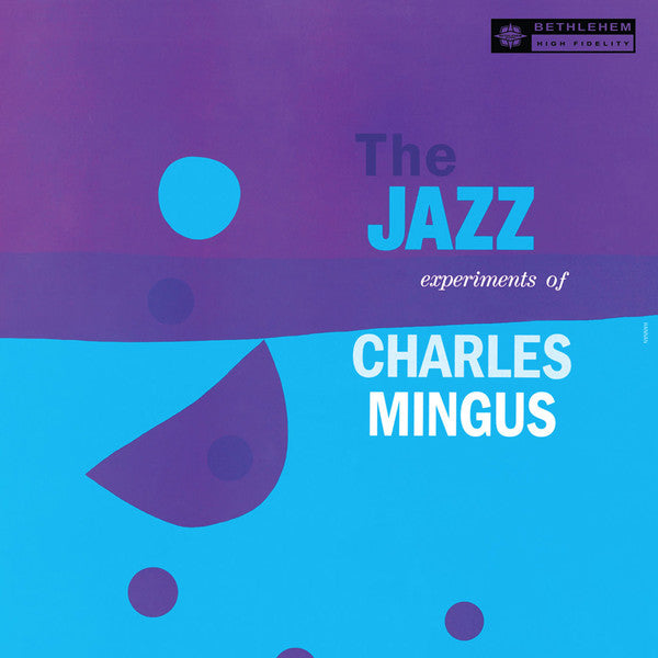 Charles Mingus Jazz Music Albums & Vinyl Records - Best Collection for Jazz Lovers | Perfect for Home Listening, Gifts & Music Enthusiasts