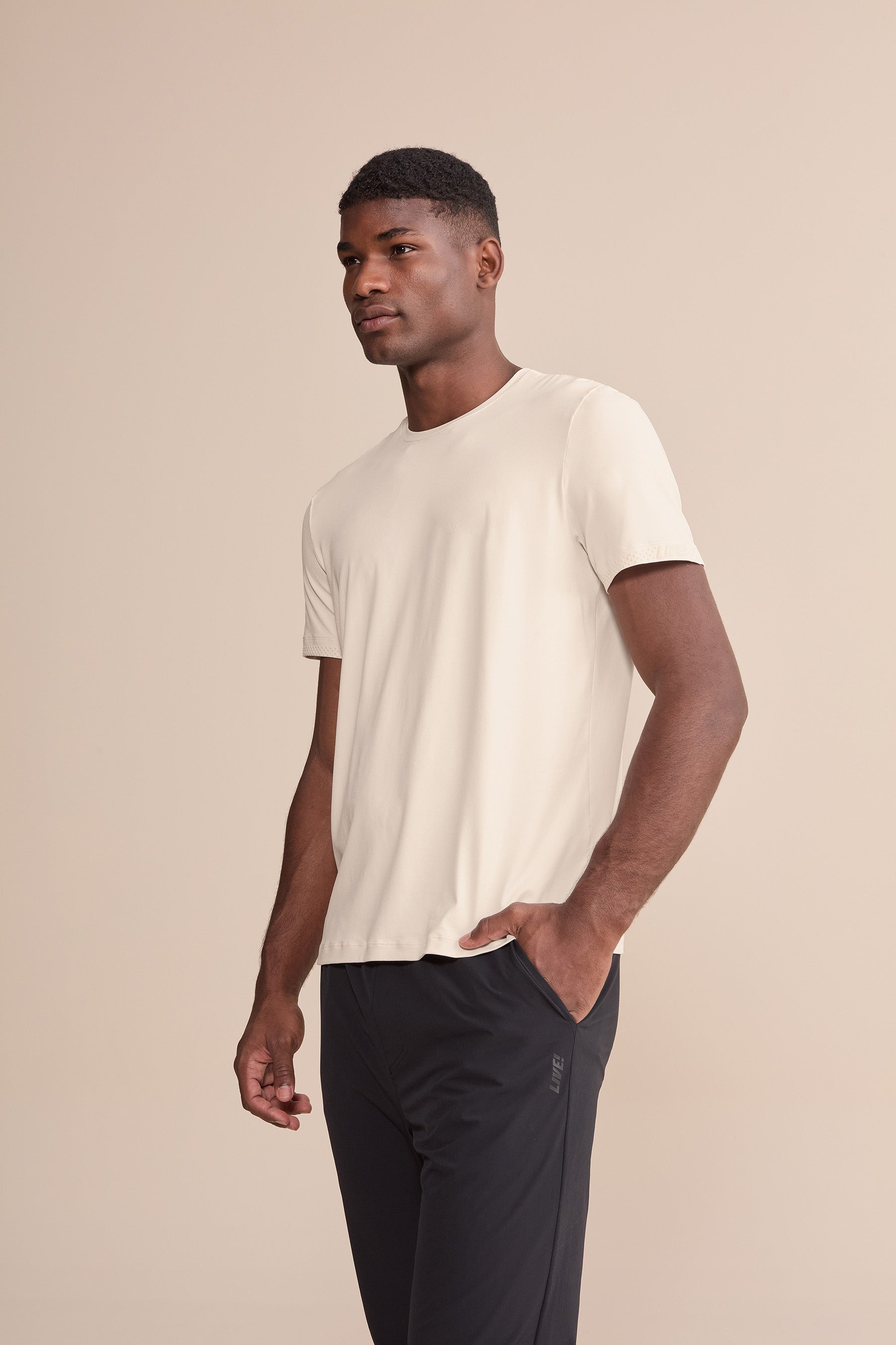 Men's Comfortable Broad Fit T-Shirt - Soft Cotton Casual Tee for Everyday Wear, Gym & Outdoors