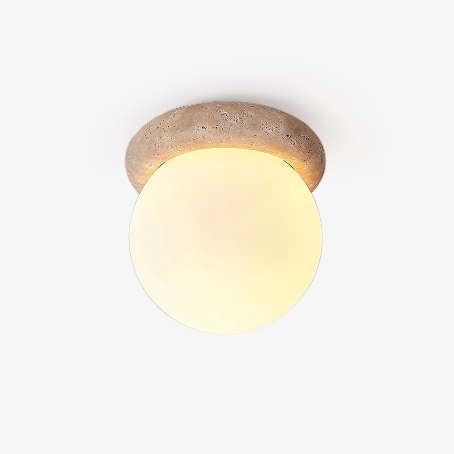 Asteroid Ceiling Lamp - Modern LED Hanging Light Fixture for Living Room, Bedroom & Dining Room | Energy Efficient Home Decor Lighting for Indoor Spaces
