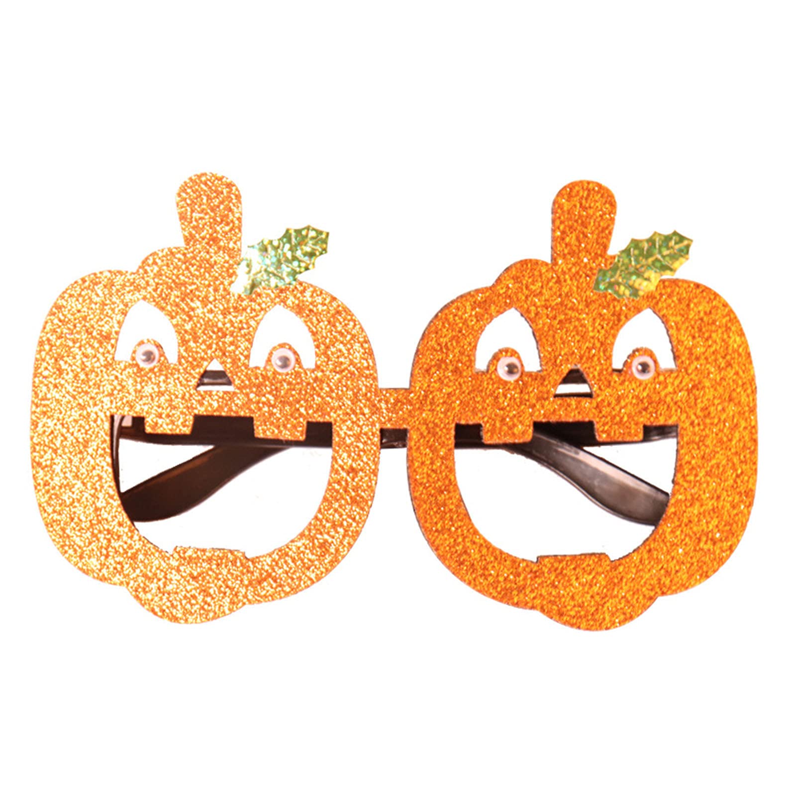 **Exte40 Kids Halloween Glasses - Cartoon Baby Glasses for Boys & Girls - Perfect for Halloween Costumes, Dress-Up Parties & Photo Props**