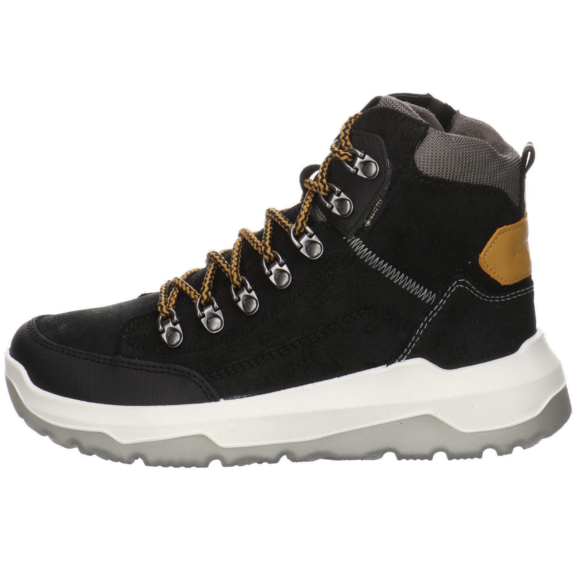 Superfit Men's Waterproof Insulated Snow Boots - Winter Hiking & Outdoor Snow Shoes for Cold Weather - Perfect for Snowboarding, Skiing & Winter Adventures