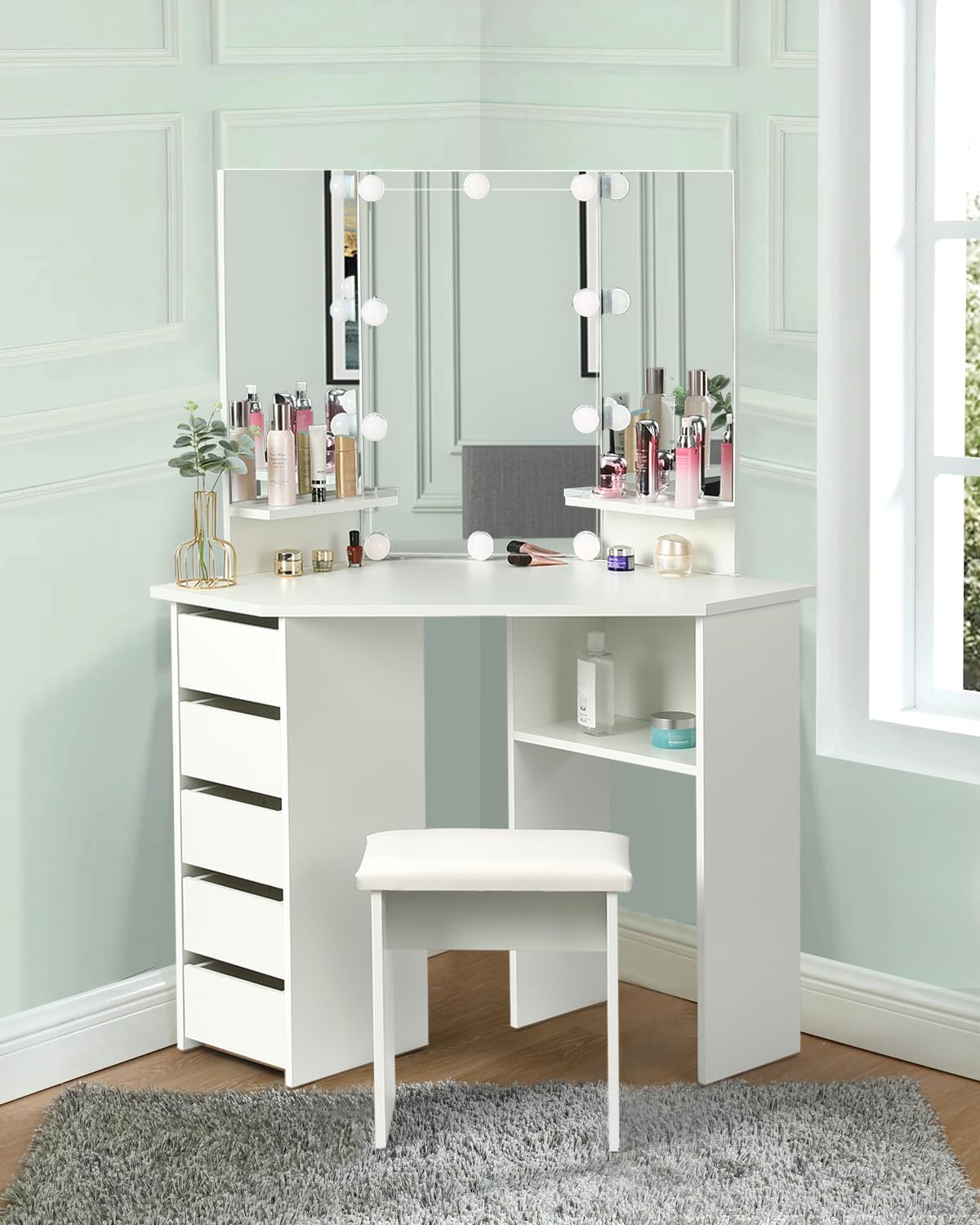 VOWNER White 43