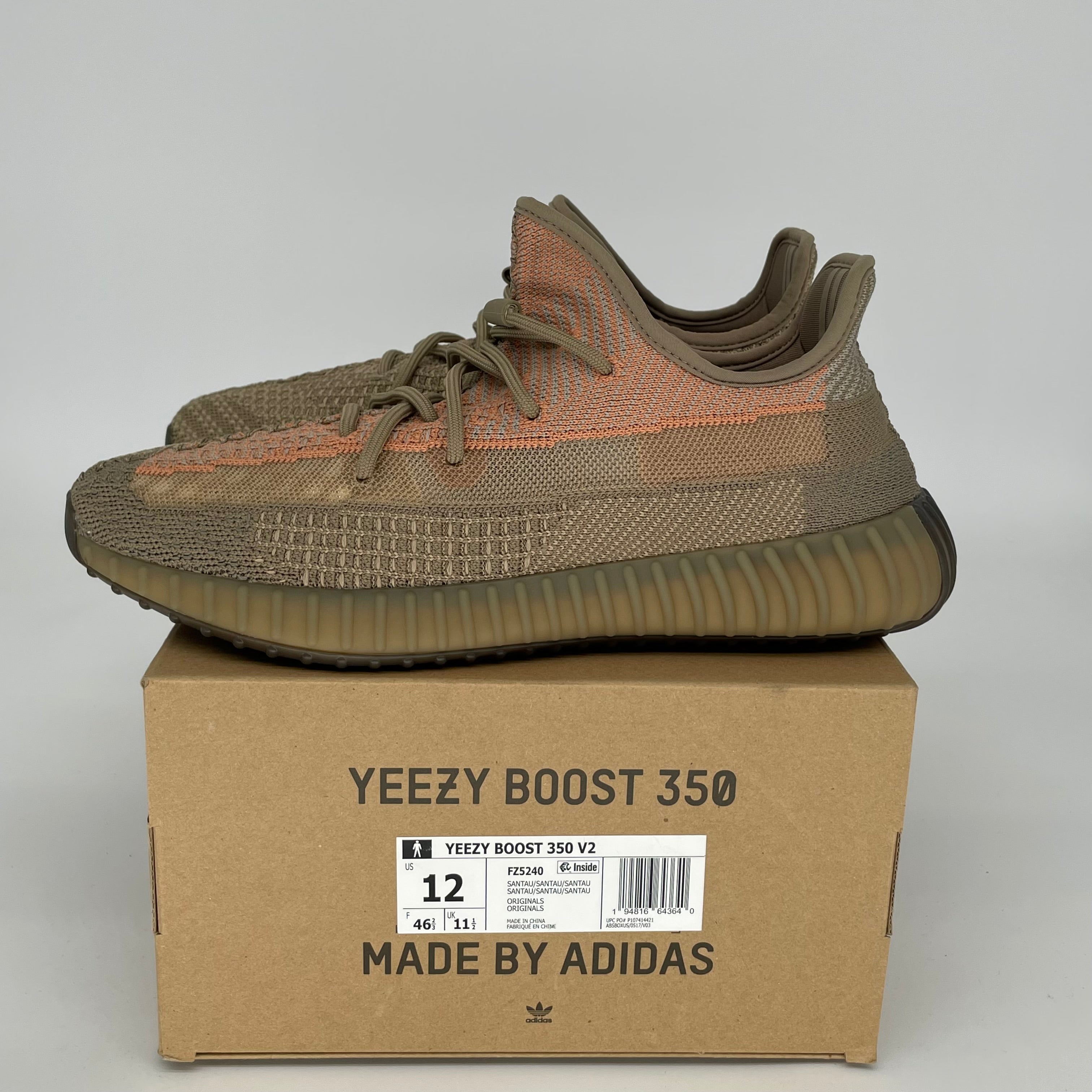 Adidas Yeezy Boost 350 V2 