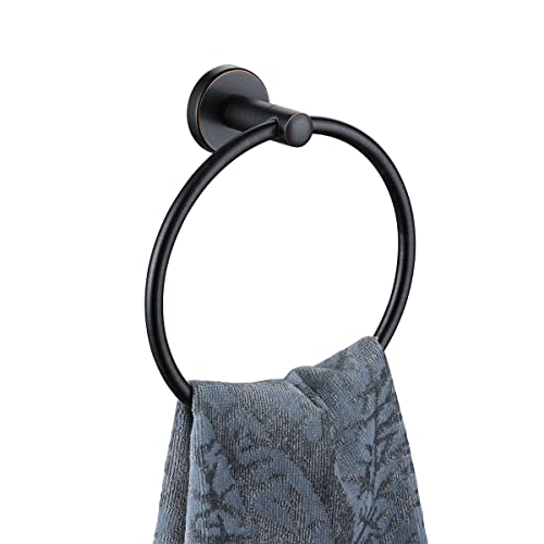 Oil Rubbed Bronze