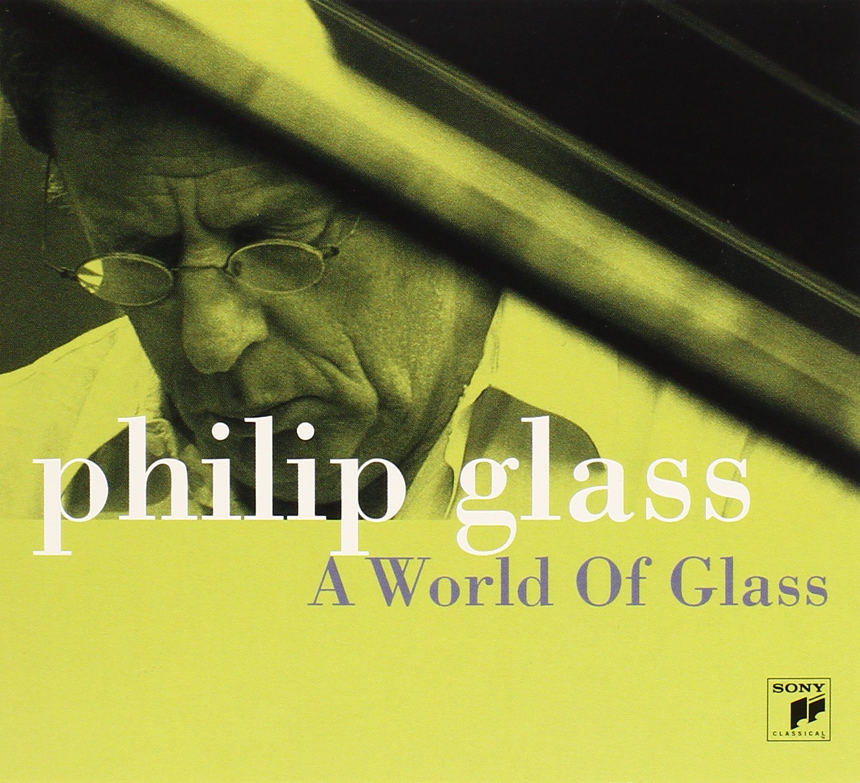 Philip Glass Music Collection - Best Albums & Compositions for Classical, Minimalist & Contemporary Music Lovers | Perfect for Relaxation, Study & Meditation