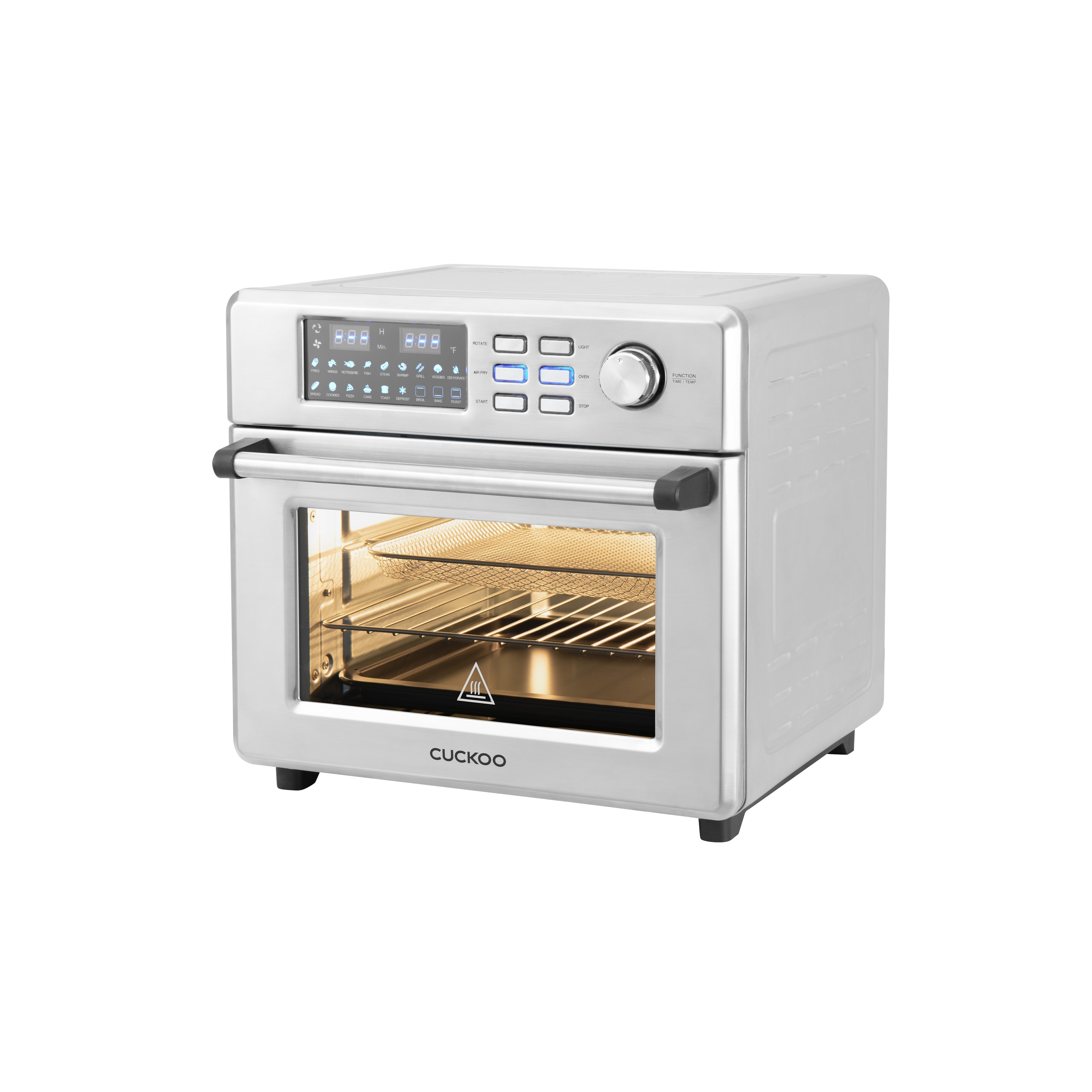 Refurbished B Grade Countertop Convection Air Oven - CAFO A2601S | Compact Baking & Roasting for Small Kitchens, Dorms & RVs