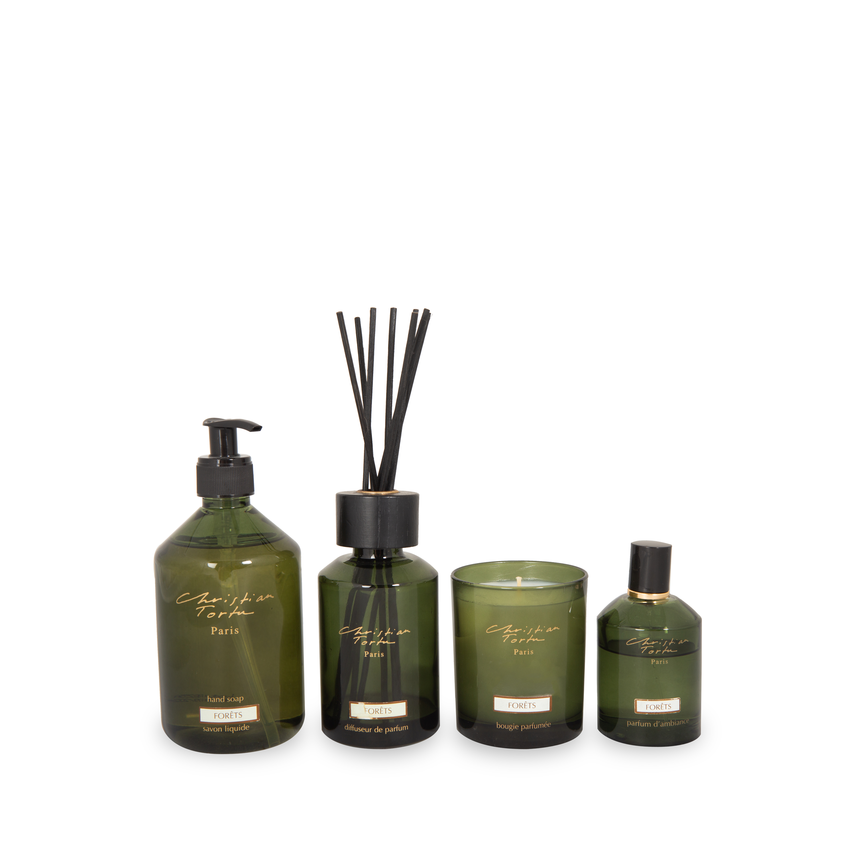 Christian Tortu Luxury Room Spray - Lavender & Vanilla Scented Air Freshener for Home, Office & Spa | Relaxing Aromatherapy & Stress Relief