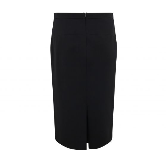 Elegant Skipper Tailored Cady Pencil Skirt for Women | Office Wear & Business Formal Attire | Perfect for Work, Meetings & Special Occasions