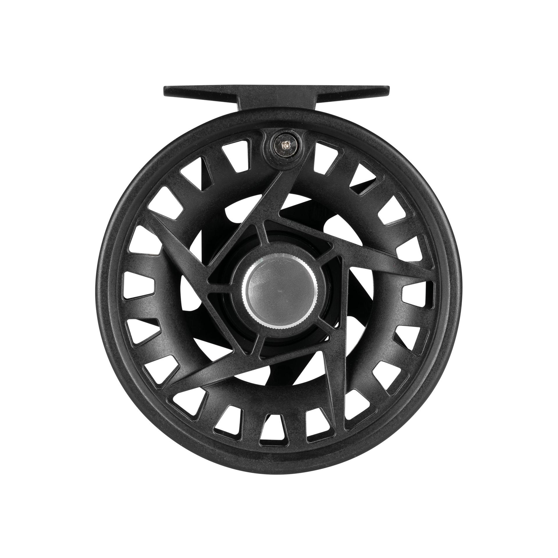 Premium Cedar Canyon™ Disc Fly Reel - Smooth Drag System for Trout & Salmon Fishing - Perfect for Freshwater & Saltwater Fly Fishing Adventures
