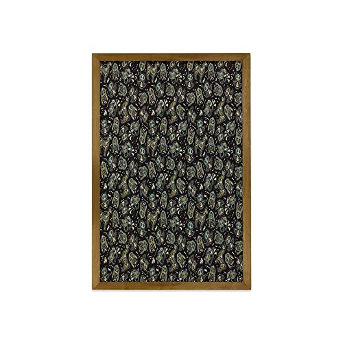 Black Ivory Multicolor