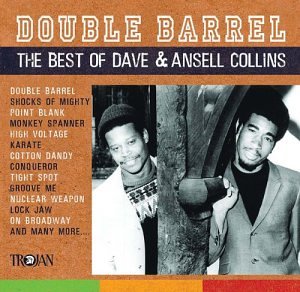 Double Barrel: The Best of Dave & Ansel Collins - Classic Reggae Music Album for Vinyl Collectors & Party Playlists