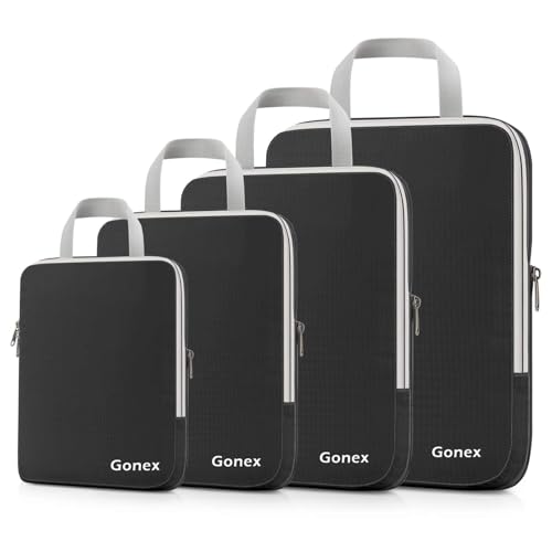 4 PCS Black