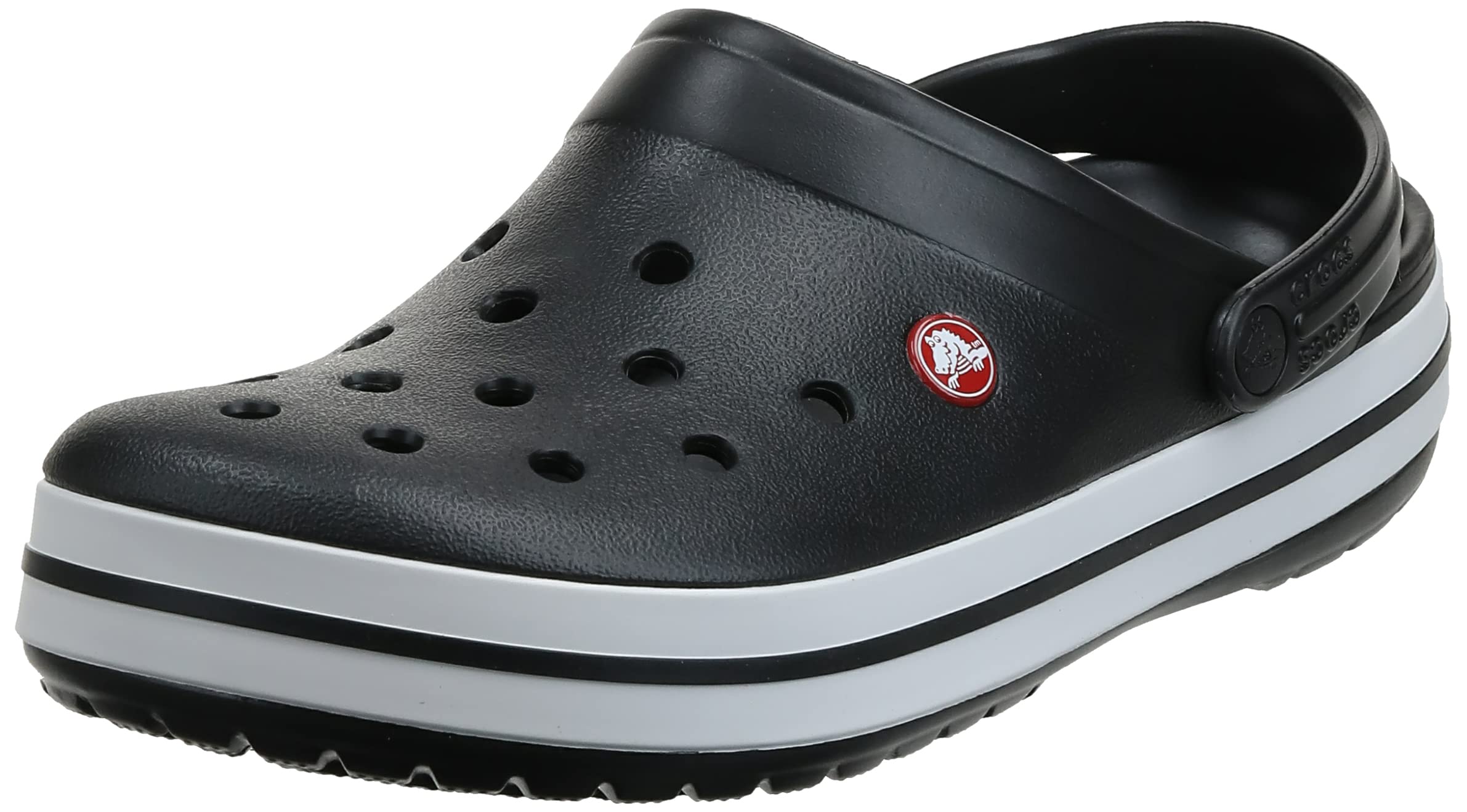 Unisex Crocs Crocband Clogs for Men & Women | Comfortable Slip-On Water Shoes | Perfect for Beach, Pool, Garden & Casual Wear (Retired Colors)