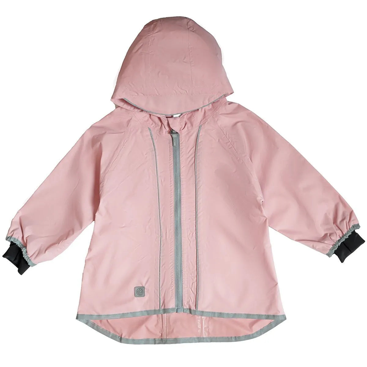 Calikids Toddler & Kids Mid-Season Shell Jacket - Waterproof Windbreaker for Boys & Girls (Sizes 2T-6Y) | Perfect for Outdoor Play, School & Spring Adventures