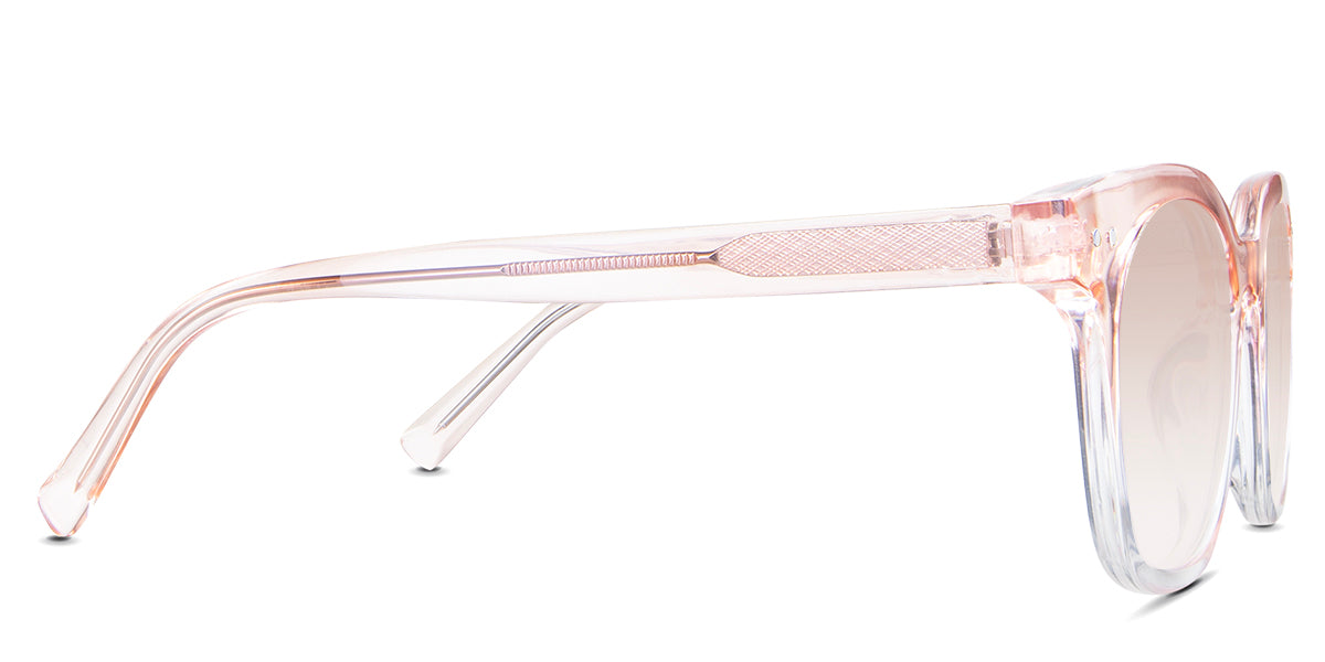 Sailor Women's Prescription Tinted Sunglasses – Stylish UV Protection for Outdoor Activities, Driving & Beach Days