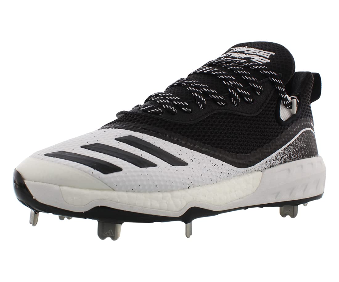 adidas Icon V Cleat - Men's Baseball Shoes for Training & Games | Lightweight Cleats with Enhanced Traction & Comfort | Perfect for Field Practice, Games & Outdoor Sports