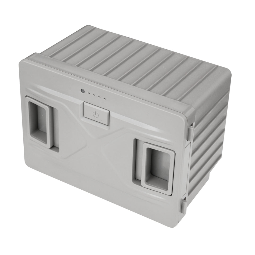 Alpicool Detachable Battery for P18 TA/TAW/TW/TWW/MT/TS Series - Portable Power Solution for Camping, Road Trips & Outdoor Adventures