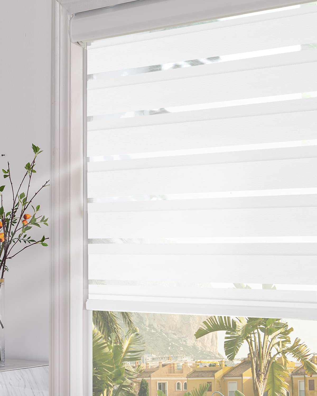 Persilux Zebra Roller Blinds 46