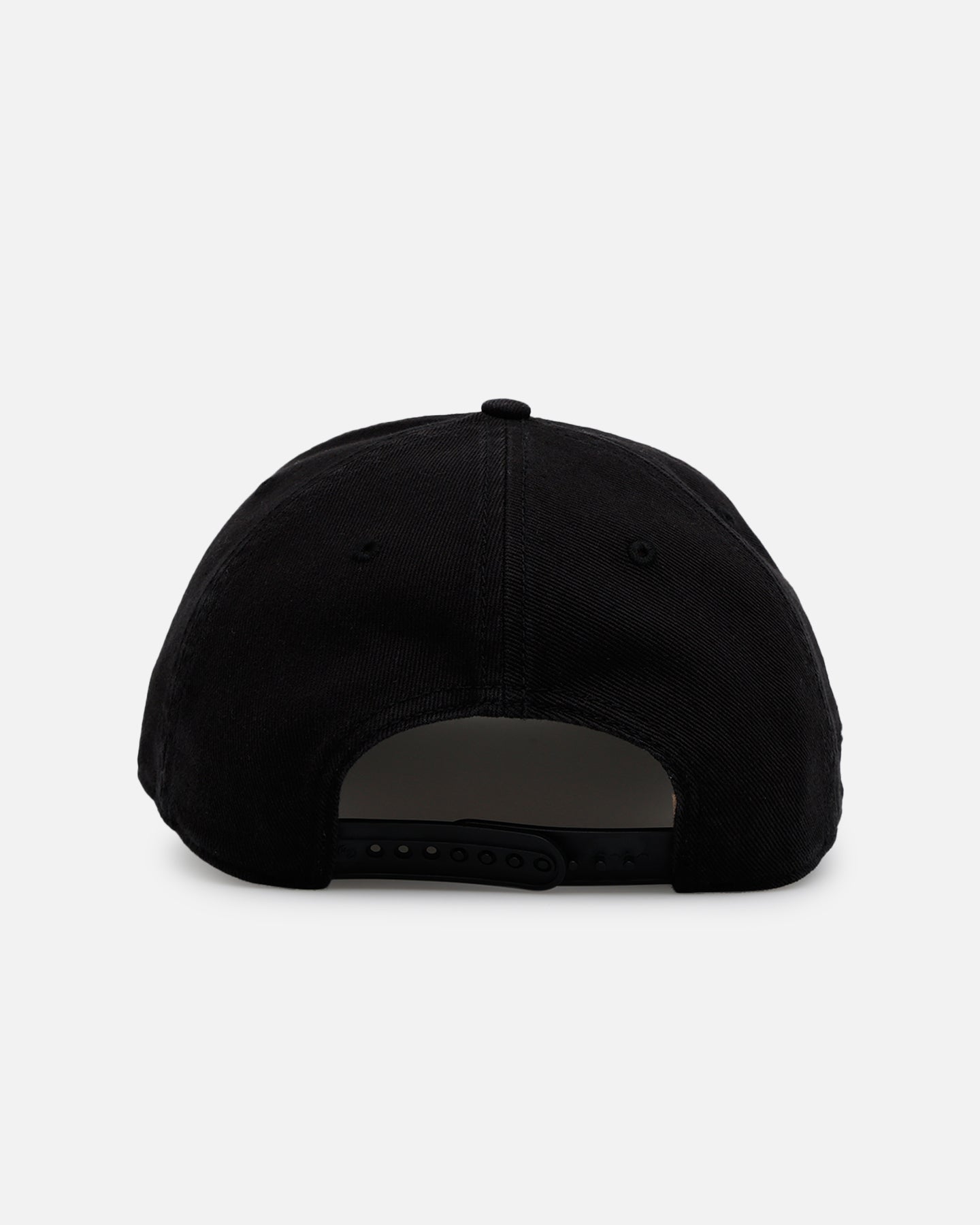 47 Brand Vegas Golden Knights NHL Trophy Case Premium Hitch Snapback Hat - Black Adjustable Baseball Cap for Men & Women - Perfect for Sports Fans, Game Day & Casual Wear