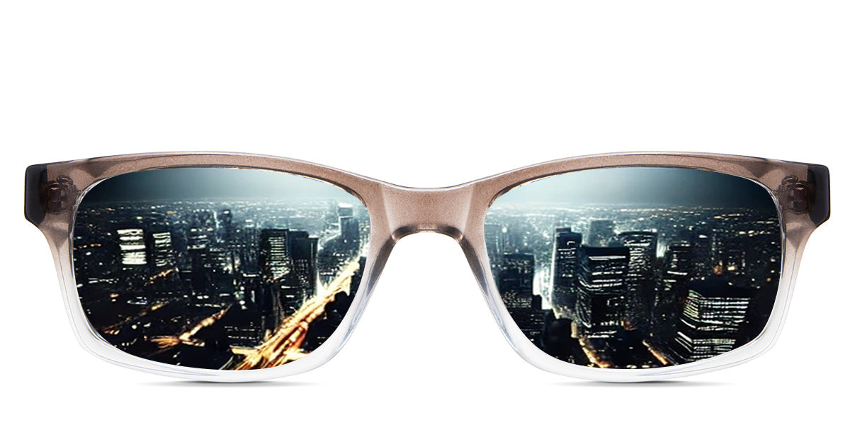Paul Men's Prescription Sunglasses - Polarized UV Protection Glasses for Driving, Fishing & Outdoor Activities