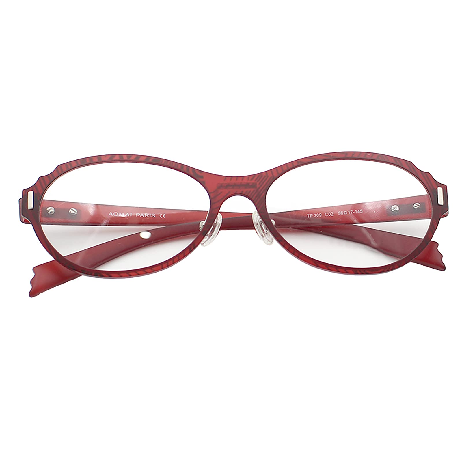 Spring Hinge Reading Glasses for Men & Women - Computer & Book Use