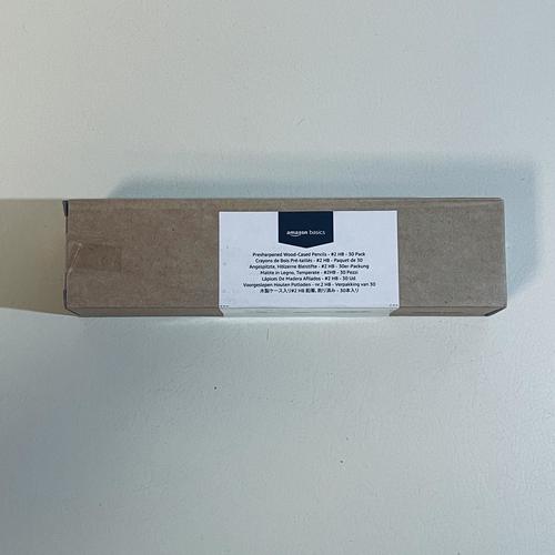 Premium #2 HB Pencils, 30-Pack Pre-Sharpened with Erasers - Smooth Writing for School, Office & Art Sketching - Bulk Wooden Pencils for Standardized Tests, Drawing & Everyday Use