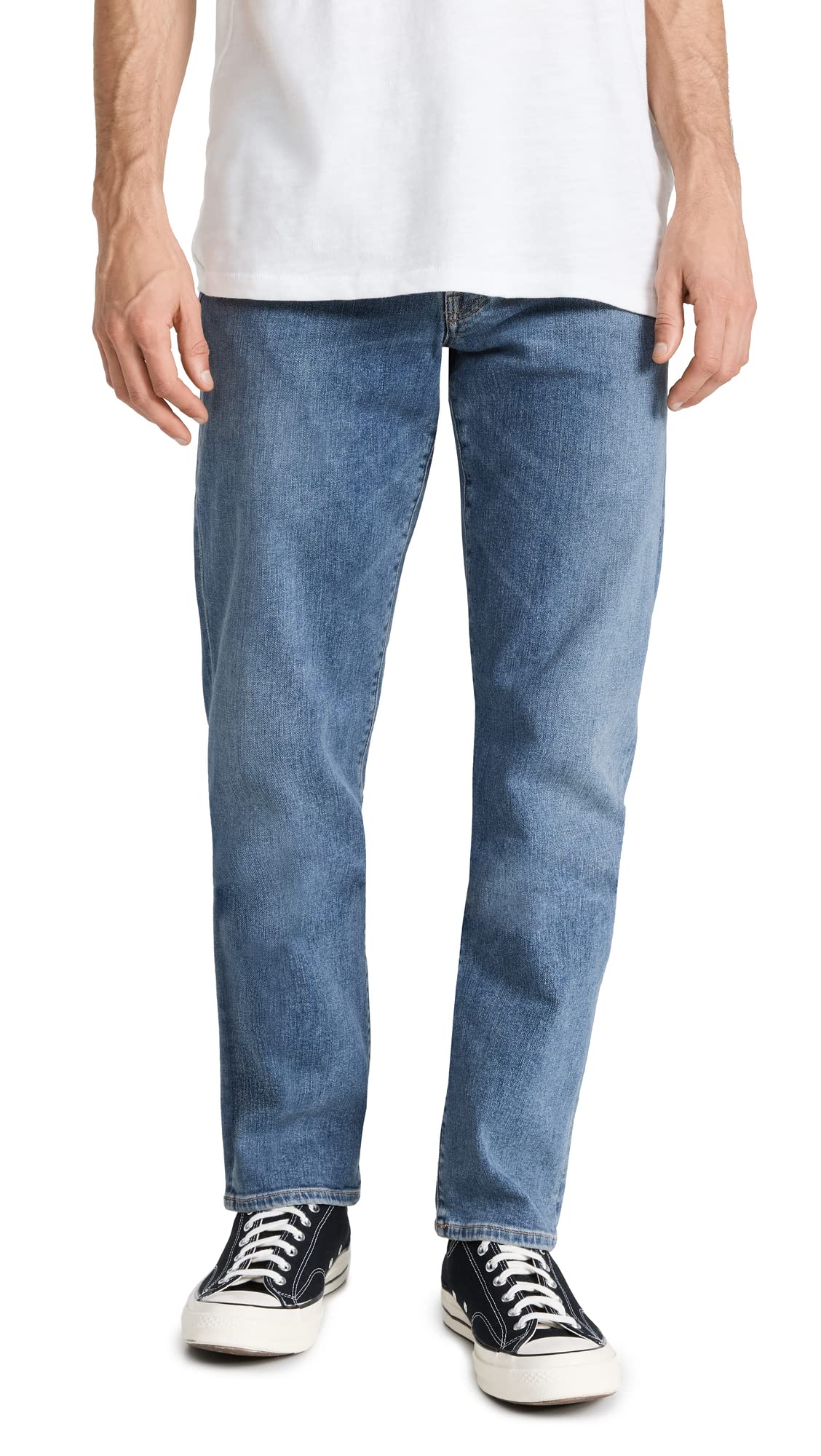 Citizens of Humanity Men's Gage Classic Straight Fit Jeans - Premium Denim Pants for Casual & Business Wear | Comfortable & Stylish for Everyday Outfits