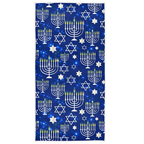 Shining Menorah