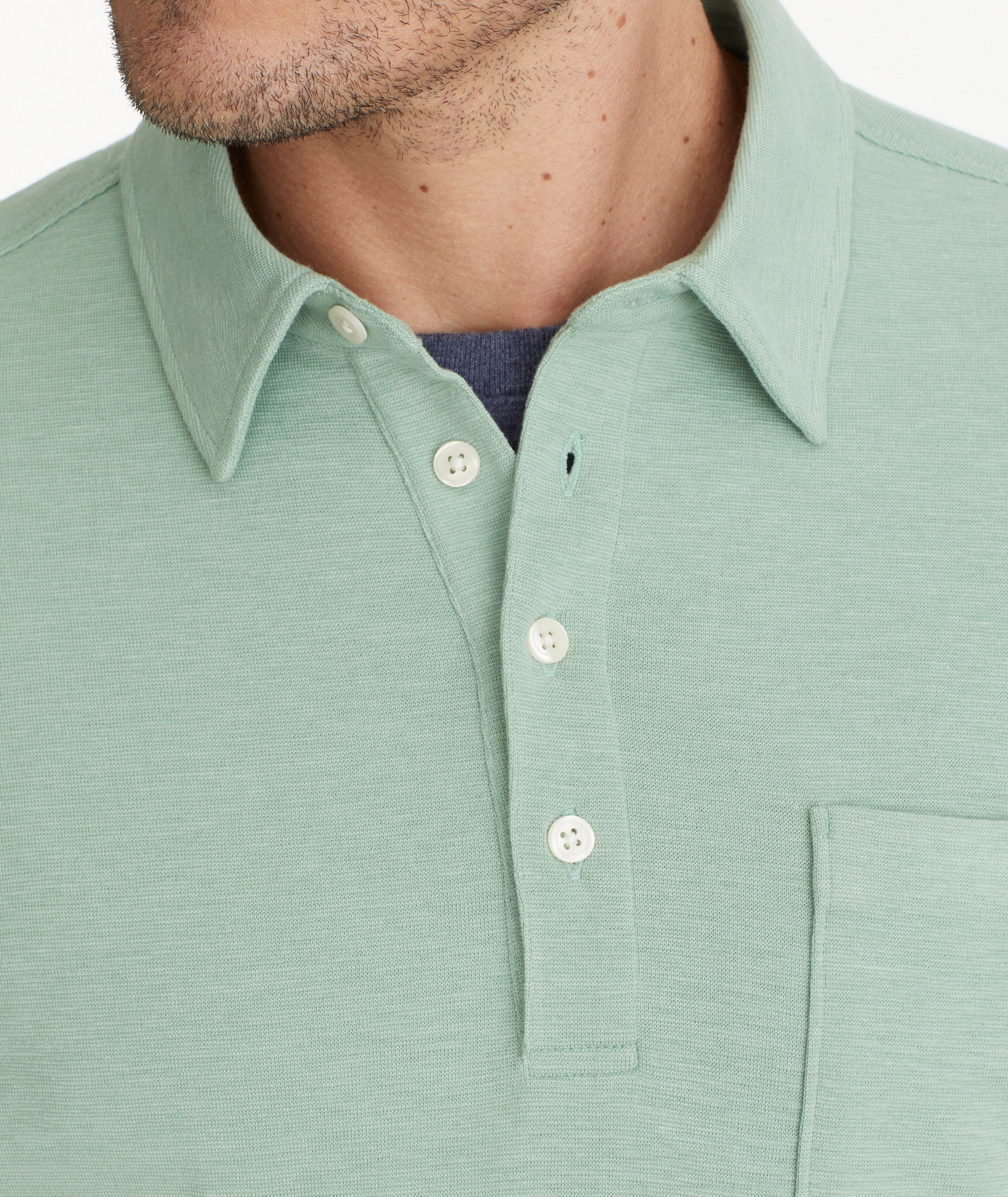 Premium Heavyweight Polo Shirt for Men - Comfortable & Durable Cotton Blend - Final Sale - Perfect for Casual Wear, Golf & Business Casual Outfits