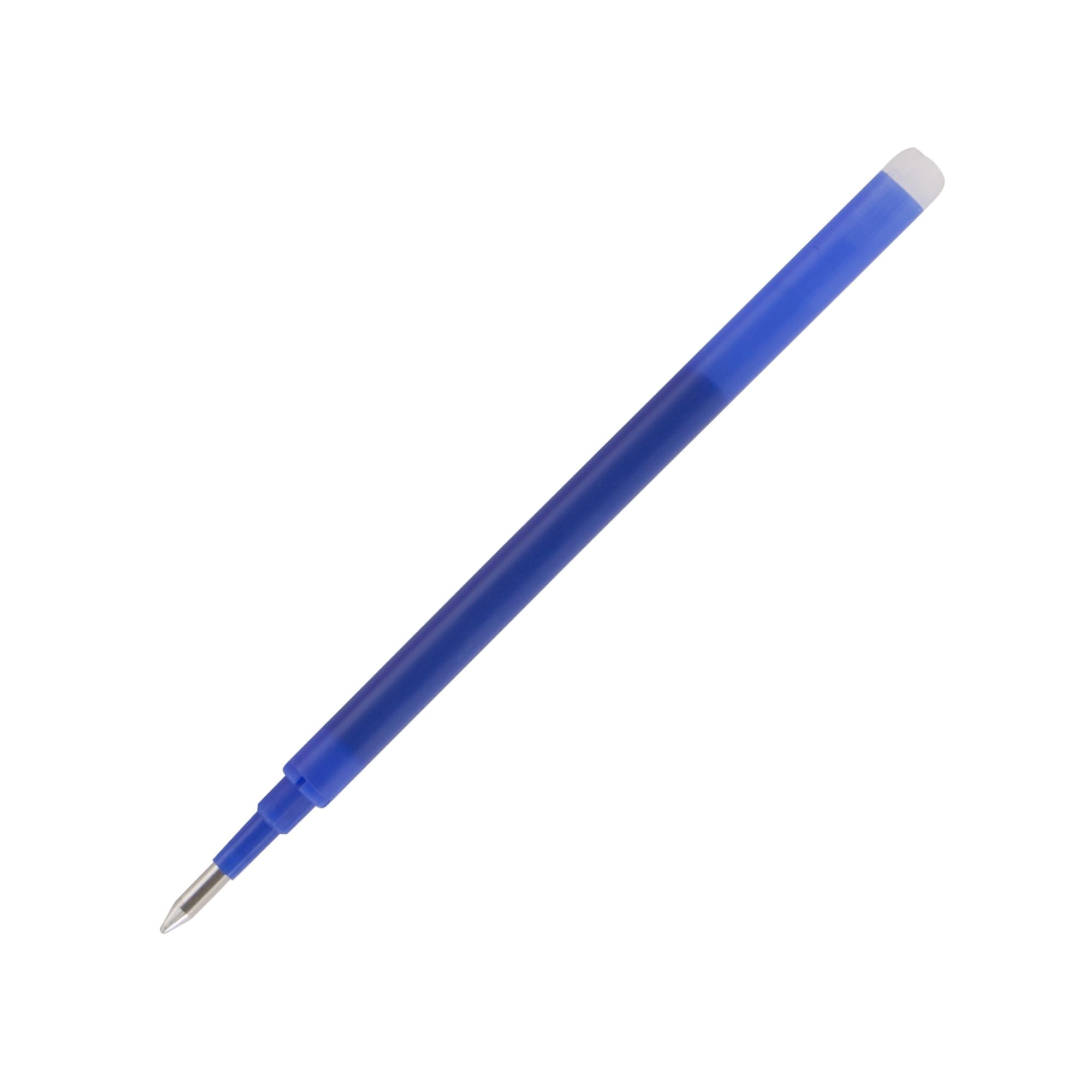 Pilot FriXion Ball Erasable Gel Pen Refills - 0.7mm Fine Point Blue Ink (3-Pack) - Perfect for Note Taking, School Work & Office Use