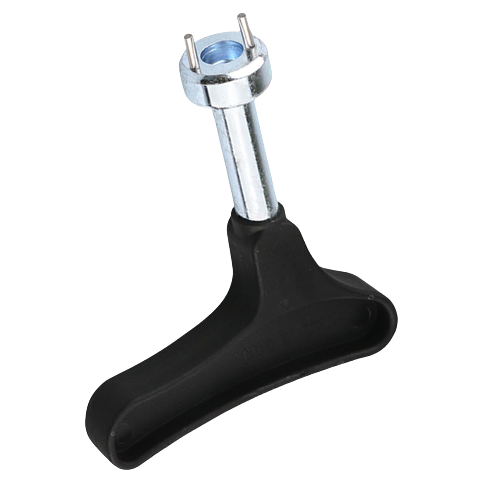 Universal Golf Spikes Wrench Remover Tool - 2 Pin Cleat Tool for Golf Shoes | Perfect for Changing Spikes on Golf Course or Driving Range