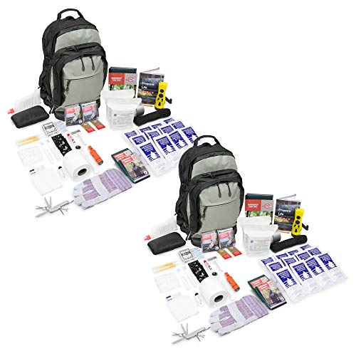 3-4 Person Gray Tactical