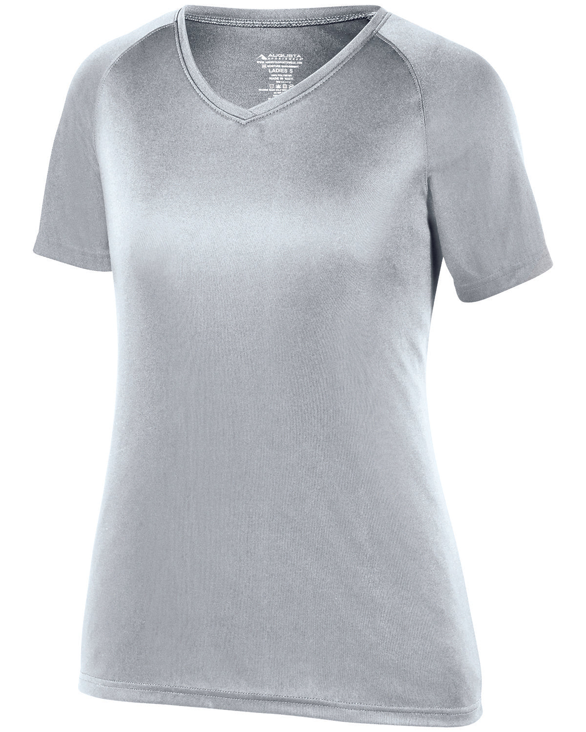 Augusta Sportswear 2792 Women's True Hue Technology Moisture-Wicking Training T-Shirt - Perfect for Gym, Yoga & Running Workouts