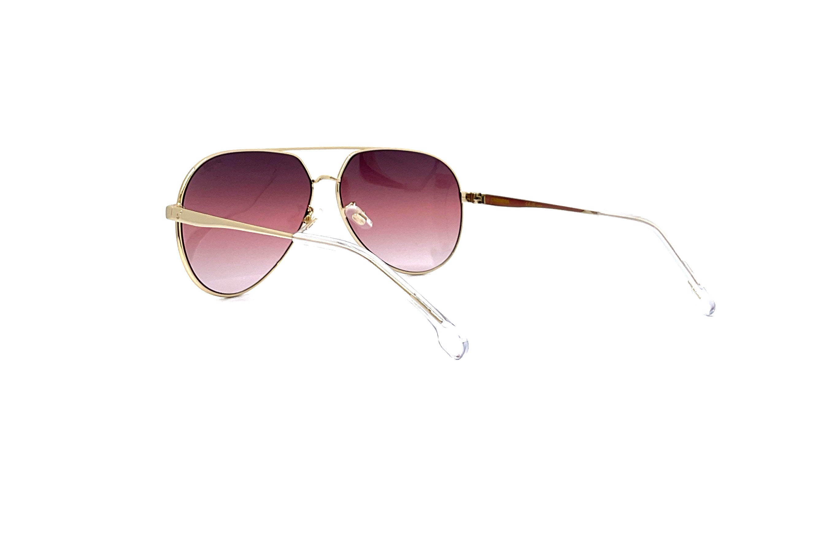 Carrera 3005/S Sunglasses - Gold Burgundy Frame UV Protection for Men & Women | Fashionable Driving & Outdoor Sports Eyewear