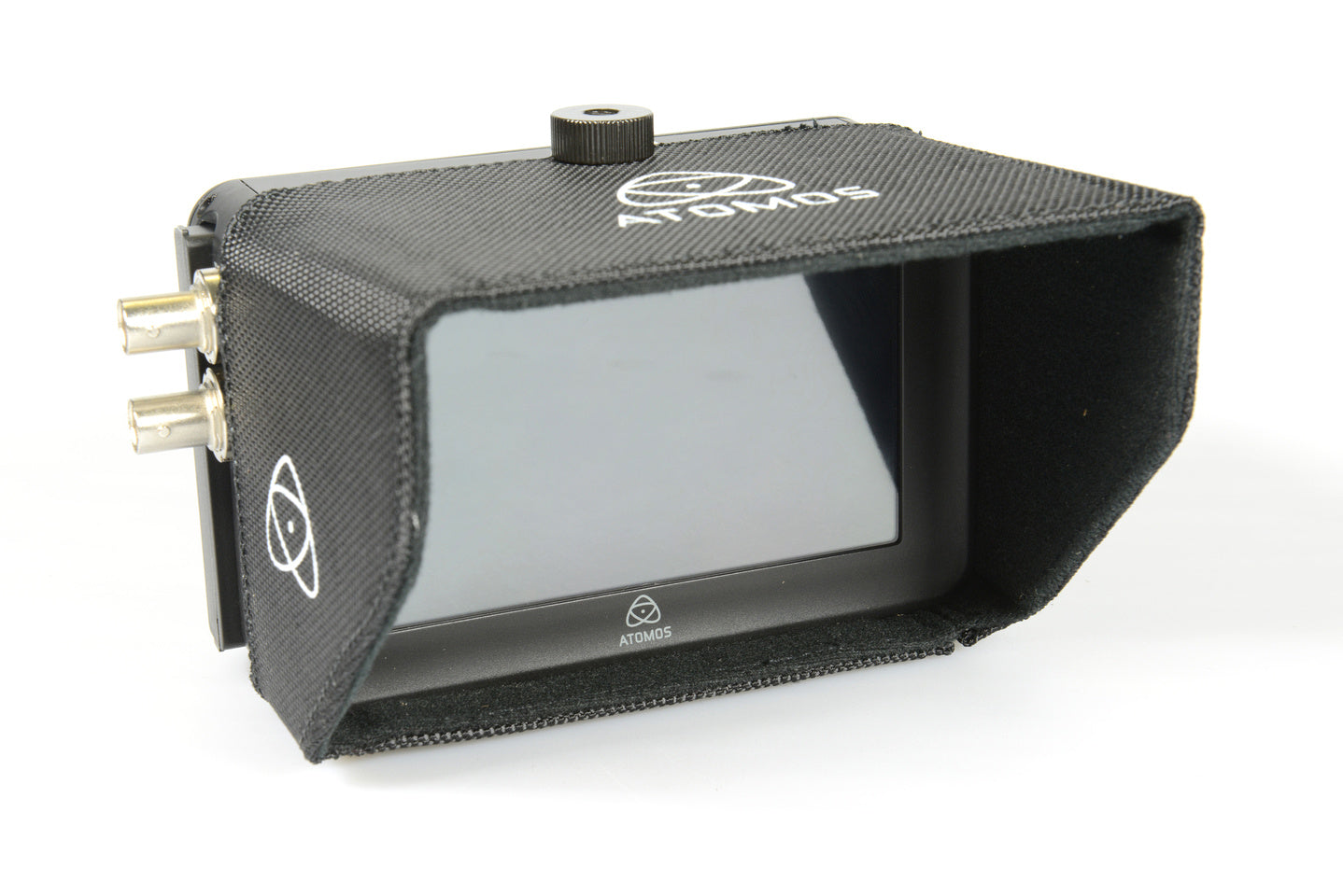 Atomos Sun Hood for Ninja Blade/Samurai Blade - Professional Camera Monitor Sunshade for Outdoor Filming & Photography - Perfect for Vlogging, Live Streaming, and Bright Light Conditions
