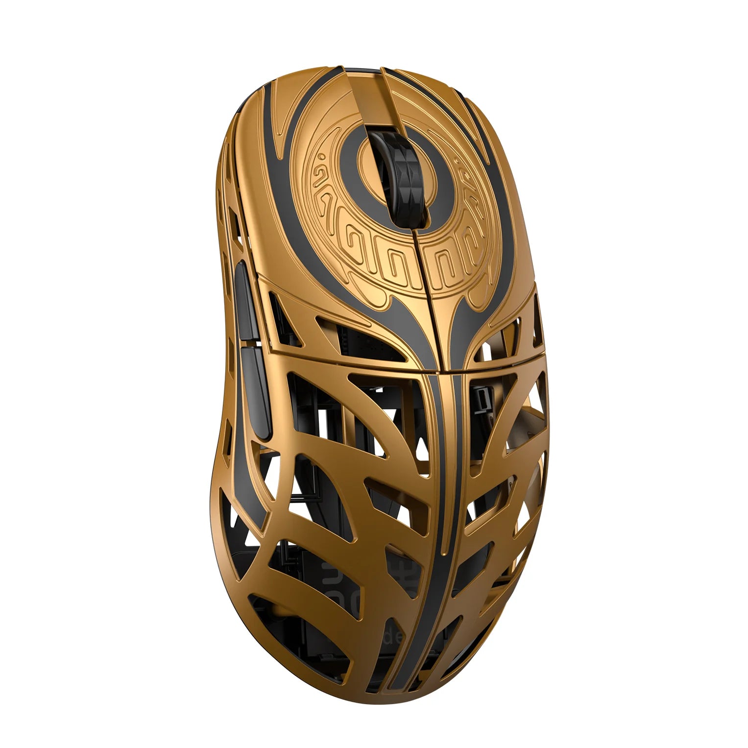 WLmouse Strider 8K Magnesium Wireless Gaming Mouse - Ultra Lightweight 59g, 8000Hz Polling Rate, Ergonomic Design for FPS, MOBA, eSports (Perfect for Competitive Gaming & Office Work)