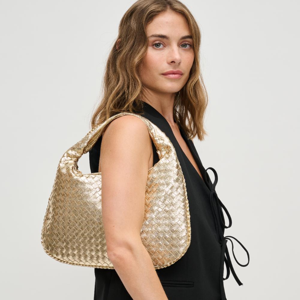 Adela Hobo Bag for Women - Stylish & Spacious Crossbody Handbag for Everyday Use, Work, Travel & Shopping