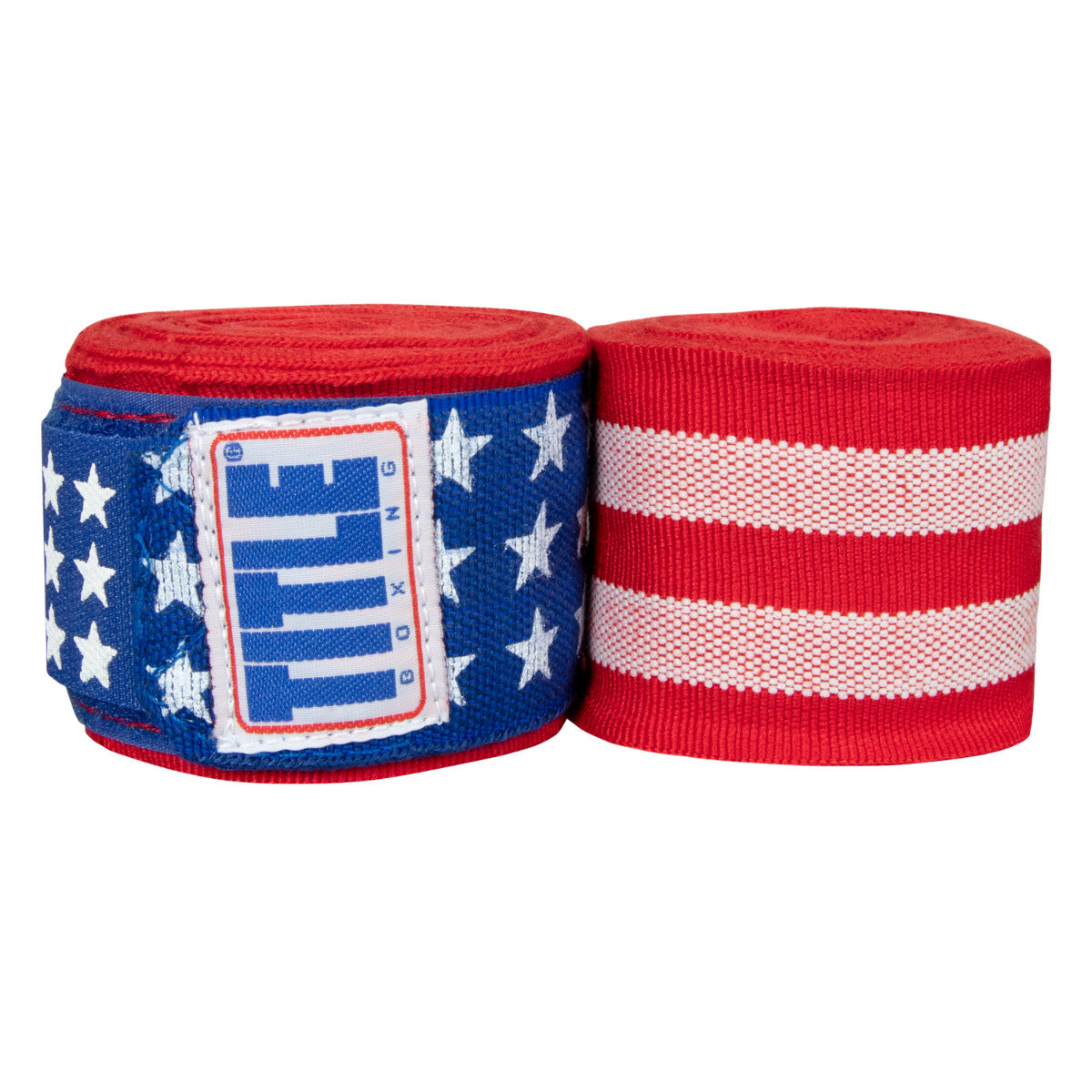 TITLE Boxing Velpeau Amateur Competition 177 Hand Wraps - Premium Hand Protection for Boxing, MMA & Kickboxing Training