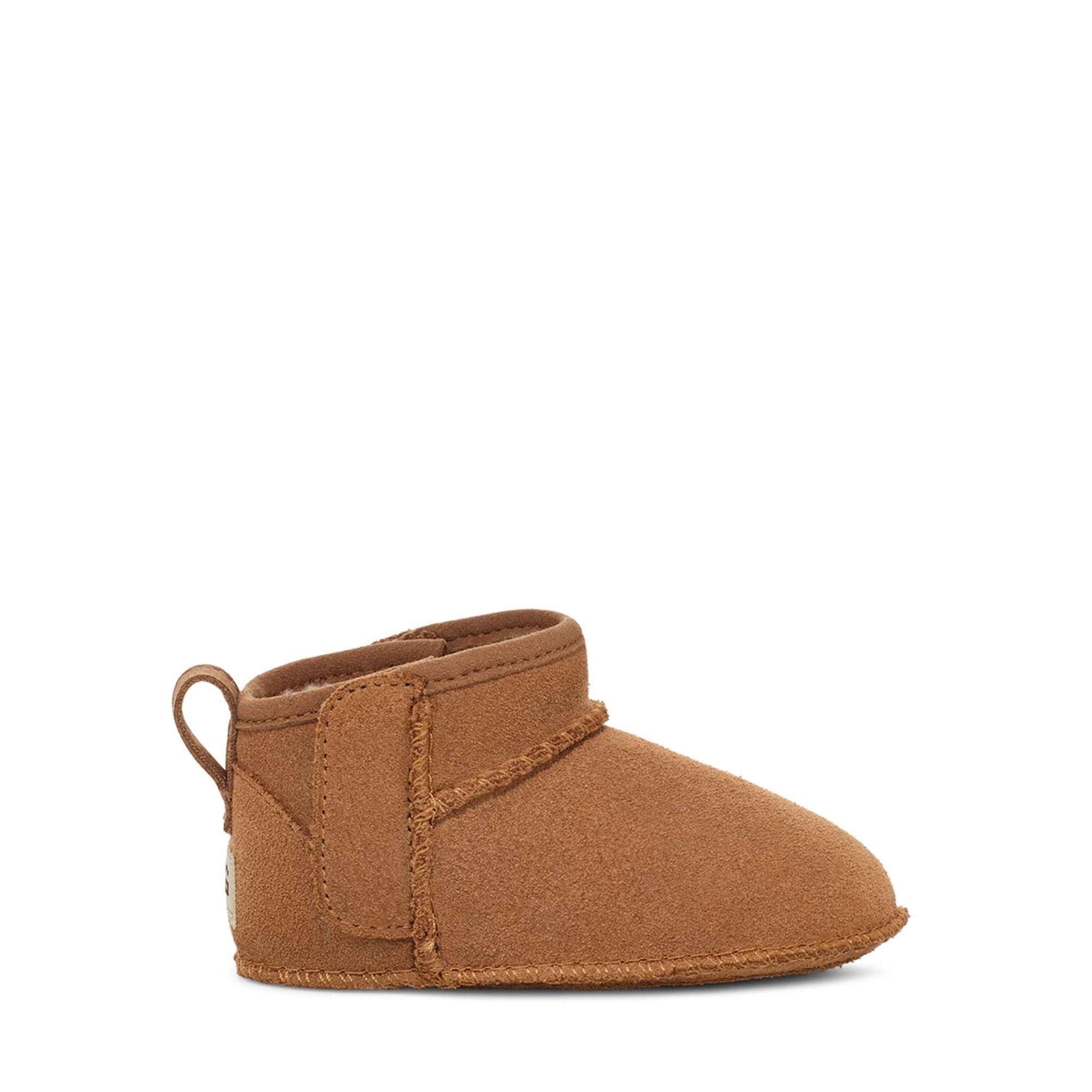 UGG Baby Classic Ultra Mini Boots - Soft & Warm Infant Booties for Boys & Girls - Perfect for Winter, Outdoor Play & Casual Wear