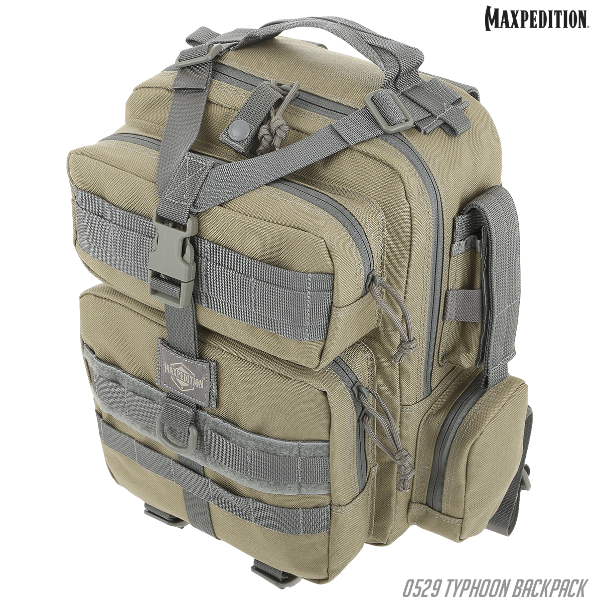 Typhoon Waterproof Travel Backpack - Buy 1 Get 1 Free (Mix & Match) - Durable Laptop Backpack for Men & Women - Perfect for Hiking, Camping & Daily Commute