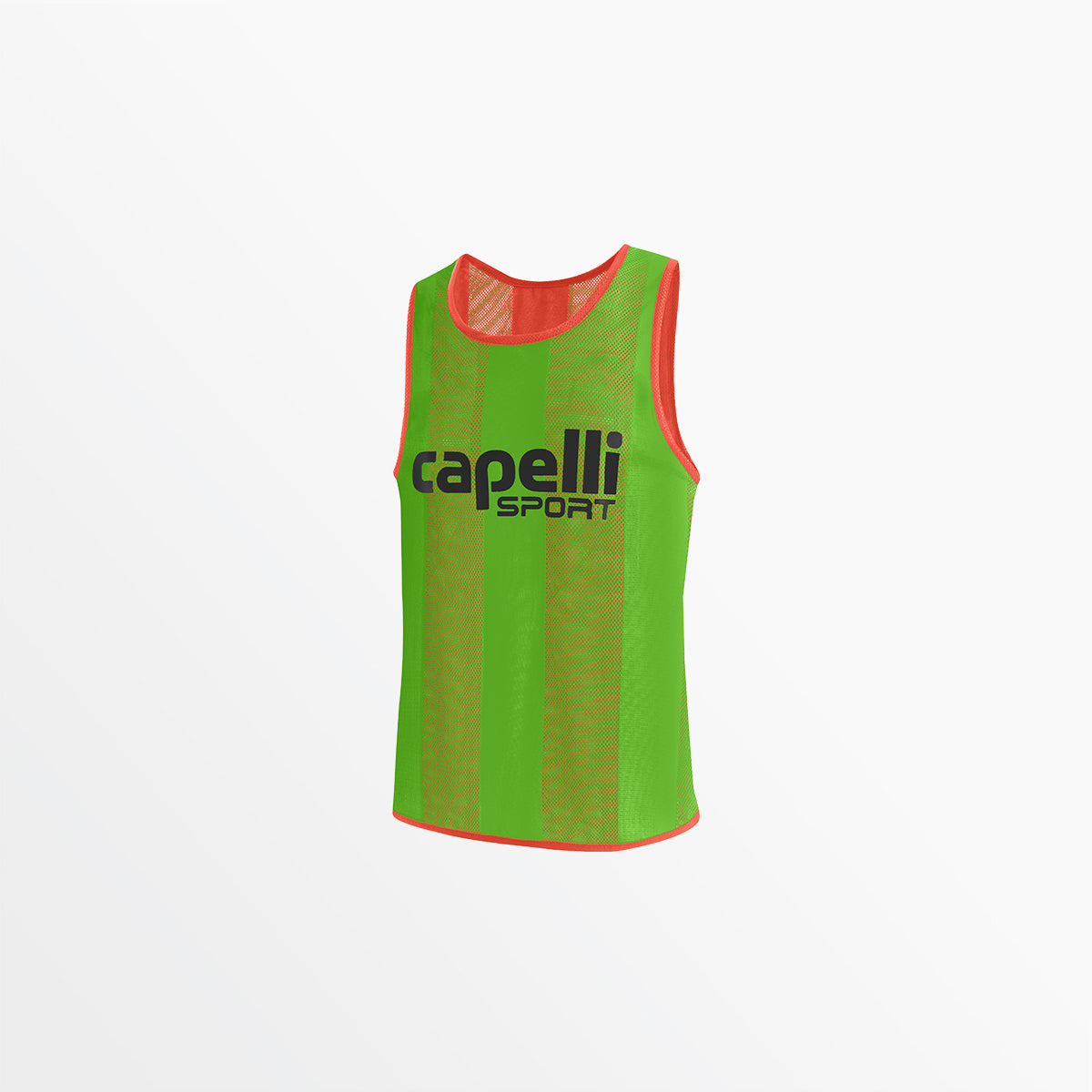 Power Green Neon Coral