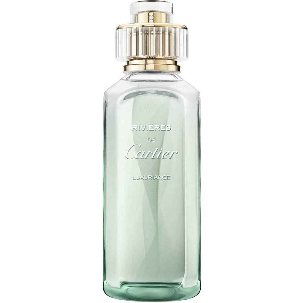 Cartier Rivieres De Luxuriance 100ML Eau de Toilette Spray for Women & Men - Luxury Unisex Fragrance for Date Night & Special Occasions