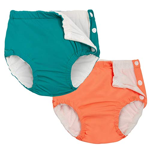 Orange-green