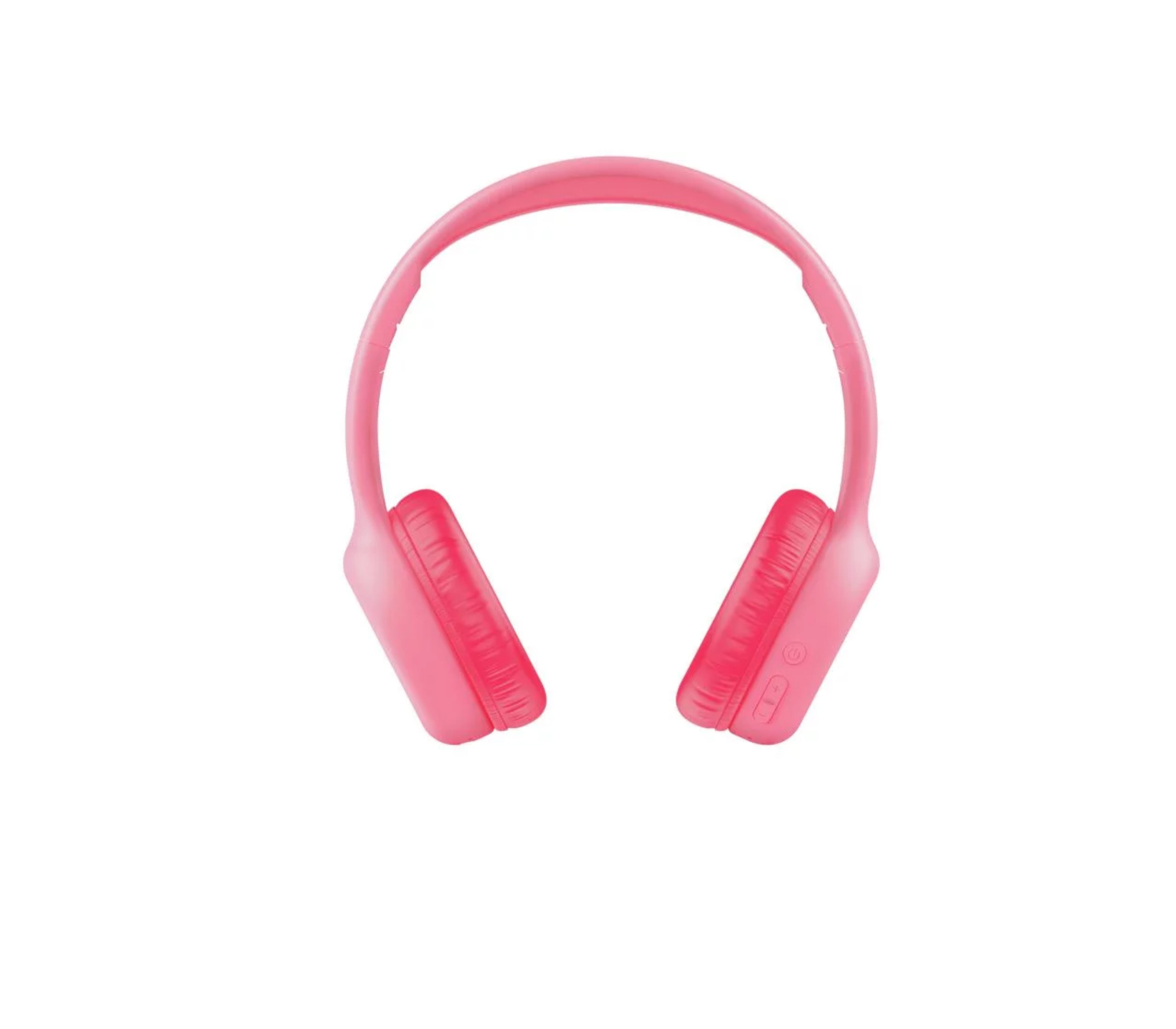 Wireless Bluetooth Earbuds with Charging Case - Pink Noise Cancelling Headphones for Running, Gym, Workout & Travel