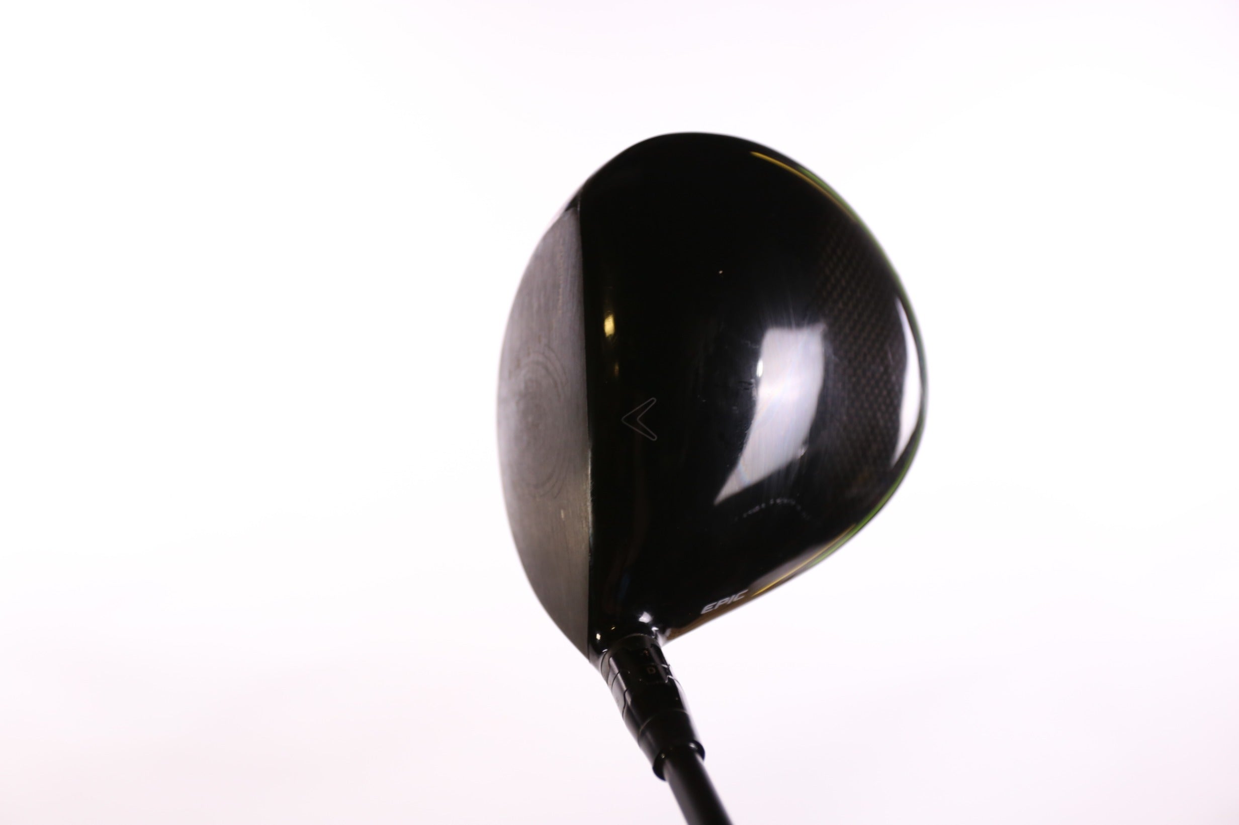 Used Callaway EPIC Flash SZ Triple Diamond Driver 9° Extra Stiff Flex Right Handed Golf Club - VA Composites Synystr CB Shaft - Perfect for Low Spin & Maximum Distance on the Course