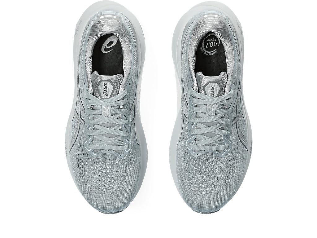 ASICS Women's GEL-KAYANO 30 Running Shoes - Size 11.5 - SHEET ROCK/PIEDMONT GREY - Lightweight Cushioned Support for Long-Distance Running, Jogging & Gym Workouts