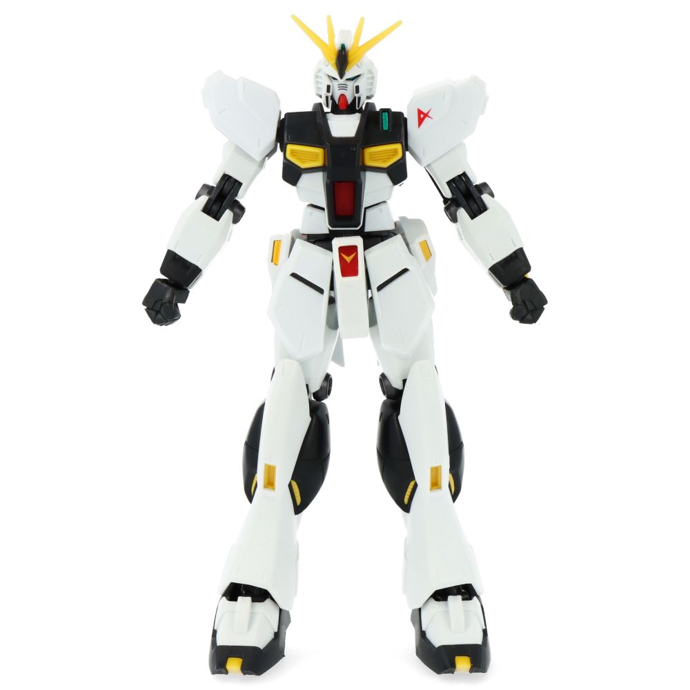 Gundam RX-93 Nu Gundam Model Kit - High Grade 1/144 Scale for Collectors & Hobbyists | Perfect for Anime Fans & Gundam Builders