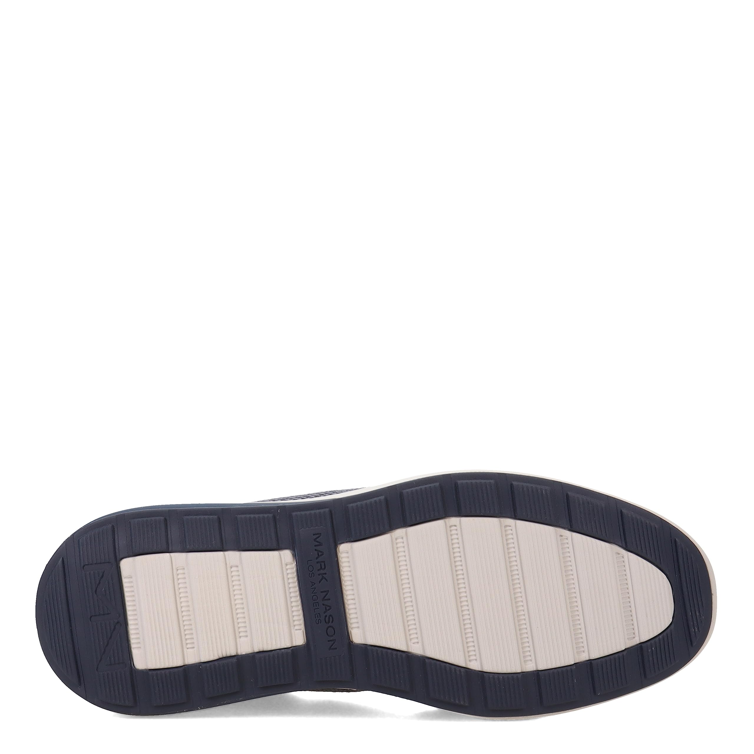 Mark Nason Robinson Navy Men's Sneakers Size 10 D (M) - Comfortable Casual Shoes for Walking, Work & Everyday Wear