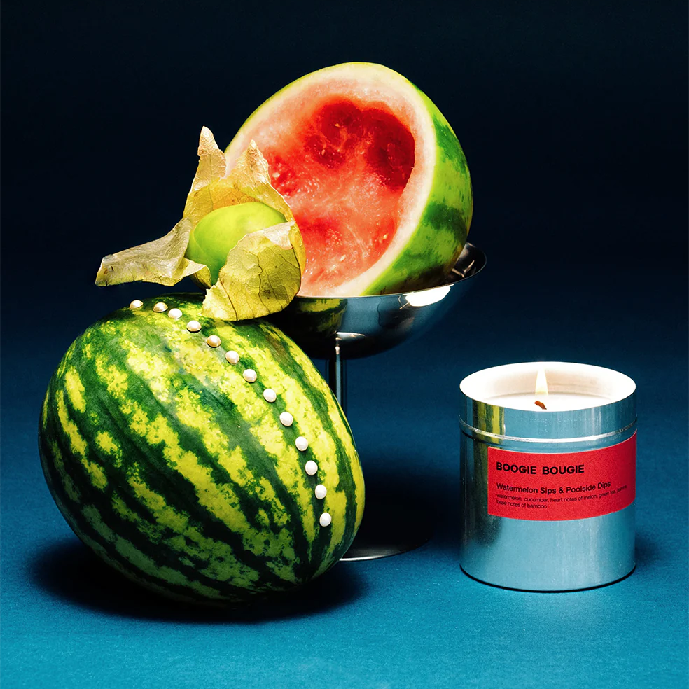 Poolside Dips & Watermelon Sips