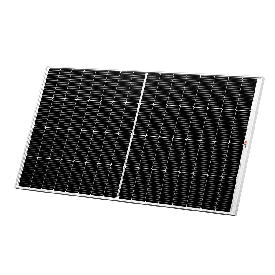 Rich Solar Mega 220W 12V Monocrystalline Solar Panel for RV, Boat, Off-Grid & Emergency Power | High Efficiency Solar Charging Solution